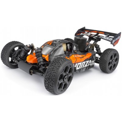 HPI Racing Vorza Nitro Buggy RC model auta spalovací Buggy 4WD 4x4 RtR 2,4 GHz 1:8 – Hledejceny.cz