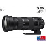 SIGMA 150-600mm f/5-6.3 DG OS HSM SPORTS Nikon