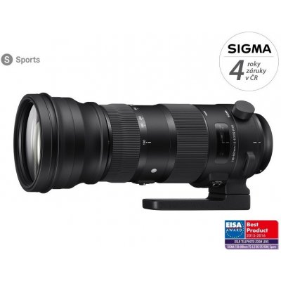 SIGMA 150-600mm f/5-6.3 DG OS HSM SPORTS Nikon
