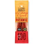 Martínez Somalo Chorizo Riojano IGP 100% Natural pikantní podkova 280 g – Hledejceny.cz