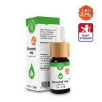 Zelená Země CBD konopný olej 20% 10 ml – Hledejceny.cz