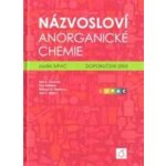 Názvosloví anorganické chemie podle IUPAC – Zboží Mobilmania