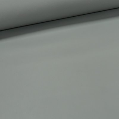 Potahová látka čalounická KOŽENKA FSO SOFT PU FSO_7/11, silná, světle šedá, š.145cm, 520g/m2 (látka v metráži) – Hledejceny.cz