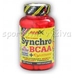 Amix Synchro BCAA + Sustamine 120 tablet – Hledejceny.cz