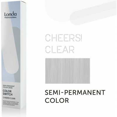 Londa Color Switch clear CHEERS! 80 ml