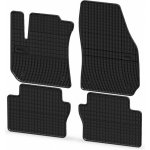 Koberce gumové FroGum Opel Zafira B 2005-2014 | Zboží Auto