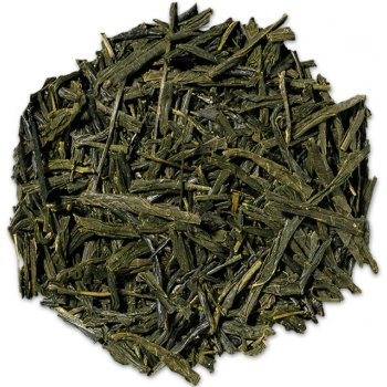 Růžová čajovna Pangea Tea Japan Sencha Organic organický zelený čaj 50 g