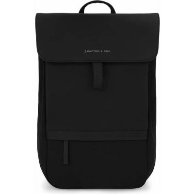 Kapten & Son Fyn small all black 8 l – Sleviste.cz