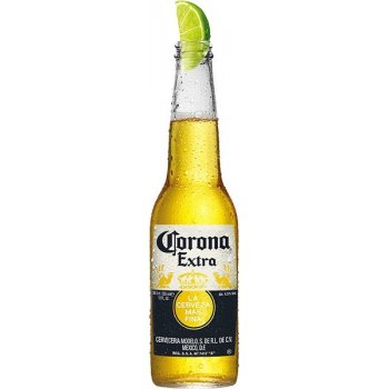 Corona Extra 11,3° 4,5% 0,355 l (Sklo)