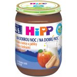 Hipp Bio na dobrou noc s keksy a jablky 190 g – Zboží Dáma