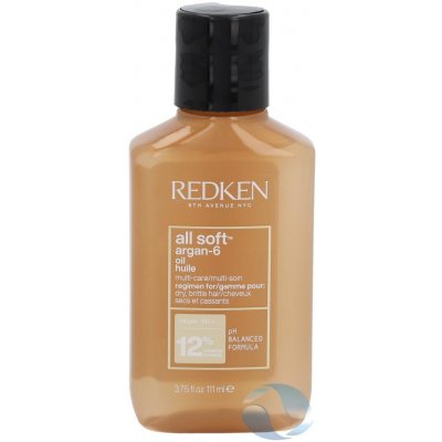 Redken All Soft Serum 111 ml – Zbozi.Blesk.cz