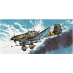 Academy JU 87G STUKA TANK BUSTER 12450 1:72 – Hledejceny.cz