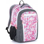 Bagmaster Boston 21 A oranžovo růžová – Hledejceny.cz