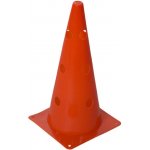 Spartan Kužel kopaná děrovaný 45 cm oranžová – Zboží Dáma