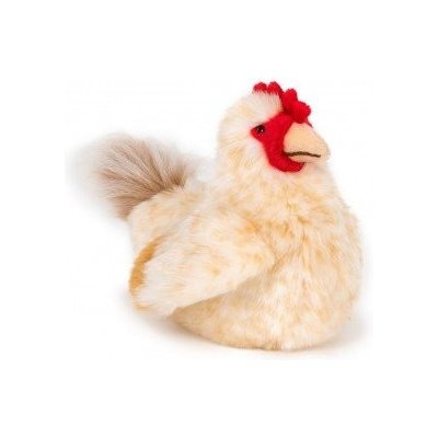 Slepice sedící 14x23 cm – Sleviste.cz