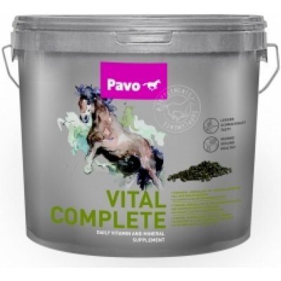 Pavo Vital Complete 20 kg