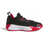 adidas Initiation J JR9766 černá – Zboží Mobilmania