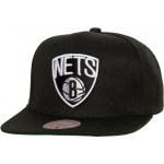 Mitchell & Ness Brooklyn Nets Side Jam Snapback – Hledejceny.cz