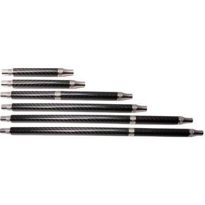 MyHookah Náustek Nice Black Carbon s pouzdrem – Hledejceny.cz