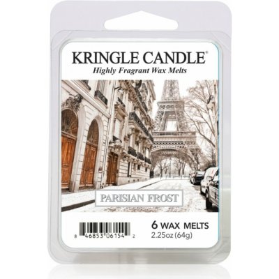 Kringle Candle Parisian Frost vonný vosk 64 g – Zboží Dáma