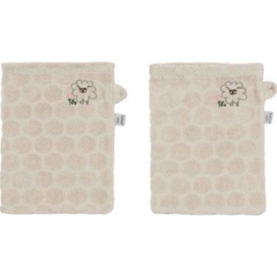 Bebe-Jou Froté žínkyTiny Sheep 2ks – Sleviste.cz