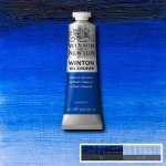 Winton olejová barva 200 ml 263 french ultramarine – Zboží Dáma
