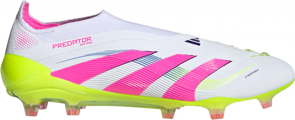 adidas PREDATOR ELITE LL FG bílá