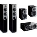 Indiana Line Tesi High Gloss Home Cinema Set 5.0