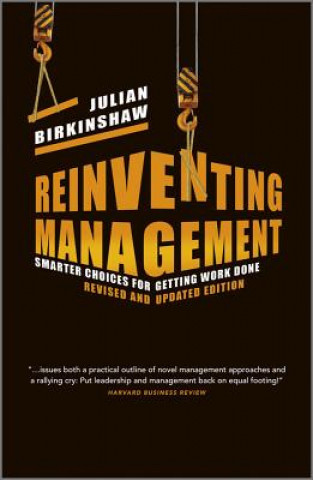 Reinventing Management - J. Birkinshaw