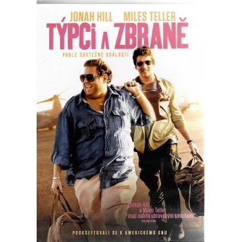 Týpci a zbraně DVD