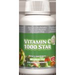 Starlife Vitamin C 1000 60 tablet – Hledejceny.cz