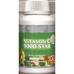 Starlife Vitamin C 1000 60 tablet – Hledejceny.cz