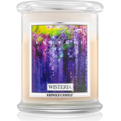 Kringle Candle Wisteria 411 g – Hledejceny.cz