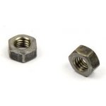 Matice DIN 934 M4 bez povrchové úpravy – Hledejceny.cz