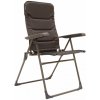 Zahradní židle a křeslo Křeslo Vango Hampton Tall Chair tmavě šedá