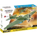 Cobi 5744 II WW Iljušin Il-2 Šturmovik, 1:32, 636 k, 2 f – Hledejceny.cz