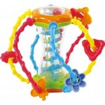 Teddies koule plast 15cm v krabičce 15x18x15cm – Zbozi.Blesk.cz