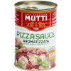 Omáčka Mutti Omáčka rajčatová na pizzu & bylinky 400 g