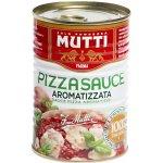 Mutti Omáčka rajčatová na pizzu & bylinky 400 g – Zbozi.Blesk.cz