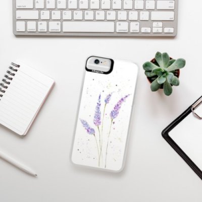 Pouzdro iSaprio Lavender - iPhone 6 Plus/6S Plus – Zboží Mobilmania