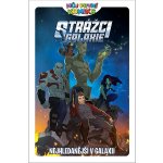 Můj první komiks: Strážci galaxie - Nejhledanější v galaxii - Joe Caramagna – Hledejceny.cz