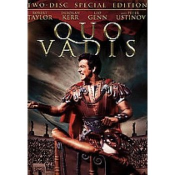 Quo Vadis DVD