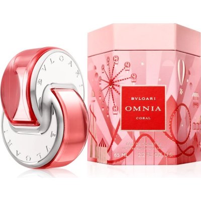 Bvlgari Omnia Coral Omnialandia toaletní voda dámská 65 ml – Zbozi.Blesk.cz