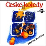 Bambini di Praga - České koledy CD – Zbozi.Blesk.cz