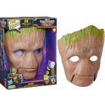 Hasbro Guardians of The Galaxy Vol.3 Grootova mluvící maska F6590 – Zboží Dáma