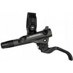 Shimano BL-M6100 levá páka kotoučové brzdy, černá, – Zboží Mobilmania
