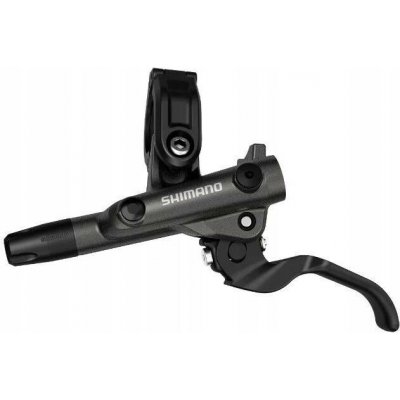 Shimano BL-M6100 levá páka kotoučové brzdy, černá, – Zboží Mobilmania