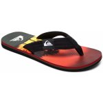 Quiksilver Molokai LAYBACK Y Black Orange Orange – Hledejceny.cz