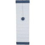 Well Done Škrabadlo na zeď Poso tmavě-modré 60 x 18 cm – Hledejceny.cz