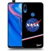 Pouzdro a kryt na mobilní telefon Huawei Picasee silikonové Huawei P Smart Z - NASA Original čiré